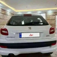 پژو 207TU3  مدل آخر 1404 مدارک کامل