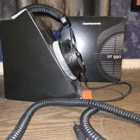 هدست beyerdynamic DT990
