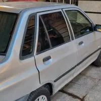 پراید ۸۵کامل رنگ کولر سالم لاستیک ۴حلقه نو