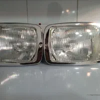 چراغ جلو مینی بوس خاور