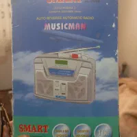 واکمن ضبط و پخش