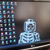 مانیتور LG flatron w1952s