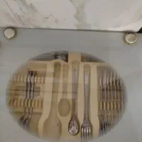 کنسول قاشق چنگال