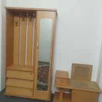 میزتلفن و کمد
