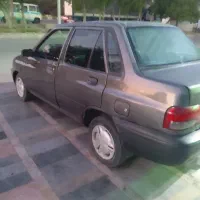 پرایدصبا شاسی سالم