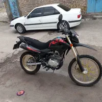 MKZ       200cc|موتورسیکلت|زنجان, |دیوار