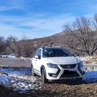 کوییک تمیز مدل 1404 gxL سفید مشکی