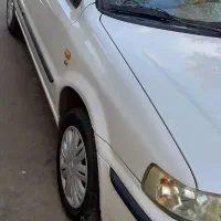 سمند lx 93  بیرنگ