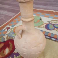 کوزه سفالی عربی