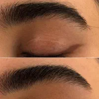 تقویت مژه وابروطبیعی