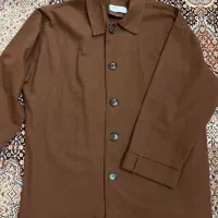 کت قهوه ای ( بسیار خوش رنگ و با کیفیت )