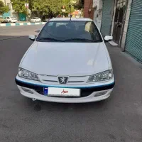 پژو پارس مدل۹۹