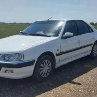 پژو پارس96