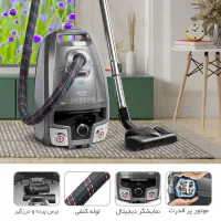 جاروبرقی صنام 2400وات