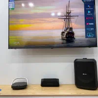 تلوزیون ۵۵ اینچ دوو و اسنوا آخرین مدل و بروزرسانی