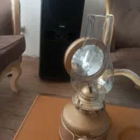 چراغ نفتی قدیمی سالم