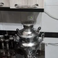 سماور گازی