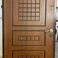 درب ضد سرقت با چهارچوب