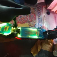 اسکوتر برقی صندلی دار 3500وات مفته مارک m10
