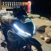 موتور ایروکس اب خنک