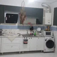 کابینت حاضری اماده .به صرفه بادوام فقط تماس