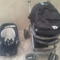 کالسکه وکریر خارجی بی بی لوکس