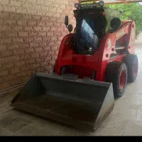 راننده بابکت