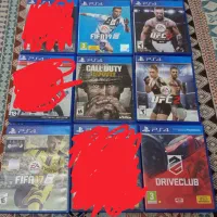 بازی ps4