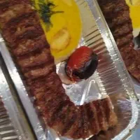 قائمشهر،تهاتر ۱۲۰متر رستوران فعال ، سابقه ۱۰ ساله