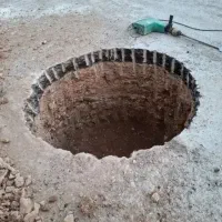 چاه کن حرفه ای و مقنی هستم