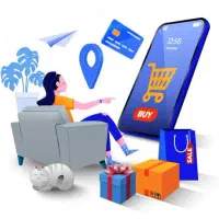 راهنمایی برای آنلاین شاپ