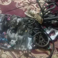 وسایل موتور انژکتور