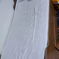 تخت یک نفره چوبی طرح قایق ساخت شرکت