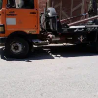 حمل خاک ونخاله با باکس منطقه۱