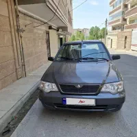 پراید مدل 88 دوگانه کارخانه