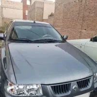 سمند مدل90 دوگانه فابریک  lx ef7