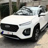 x22 pro cvt مدل ۱۴۰۱ ( کارکرد ۶۴۳۴) بیمه یک ساله