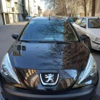 پژو ۲۰۷ اس دی صندوقدار ۹۷