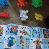 بازی  چسبی