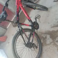 دوچرخه 26|دوچرخه، اسکیت، اسکوتر|ازنا, |دیوار