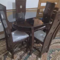 چند مدل میز نهار خوری چهار نفره