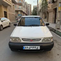 پراید مدل ۸۳