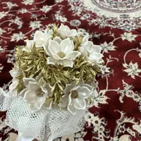 دسته گل عروس نو