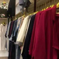 مانتوعمده یکجا۵۳عددکتی.مزونی.مجلسی.تابستانه.تولیدی