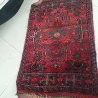 قالیچه کوچیک خیلی قدیمی