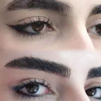 میکروبلیدینگ و فیبروز تخصصی ابرو (تضمینی)