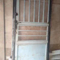 درب ورودی فلزی