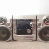 ضبط سامسونگ تمیز با 2 باند خوش صدا و با کیفیت