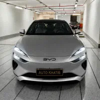 بی وای دی سی لاین صفر با یخچال اقساط اتوخطیب