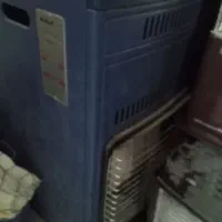 کولر آبی،بخاری نفتی و کپسولی